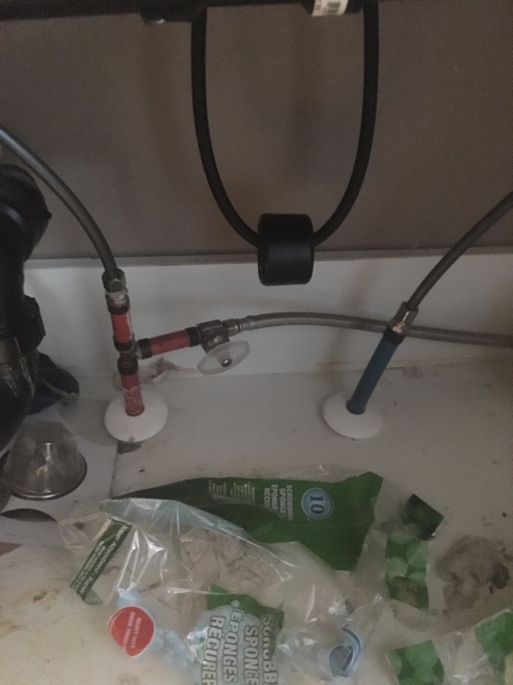 Saddle Ridge, AB - Delta faucet kitchen install fix plumber Saddle Ridge, AB - Delta faucet kitchen install fix plumber