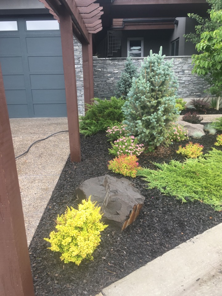 Saddle Ridge, AB - Install kitchen garbage grinder and placed weeping tile Saddle Ridge, AB - Install kitchen garbage grinder and placed weeping tile