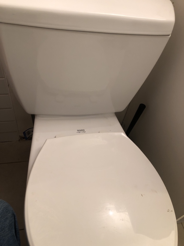 Saddle Ridge, AB - Repaired toilet plumber required. Toto toilet repair and clean lines with Auger. Saddle Ridge, AB - Repaired toilet plumber required. Toto toilet repair and clean lines with Auger.