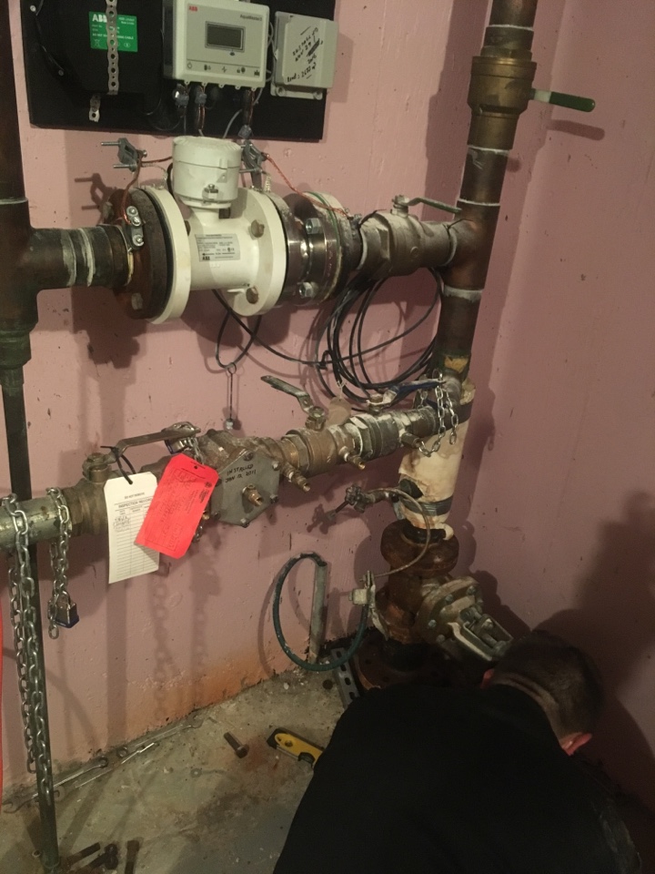 Nanton, AB - Plumber needed for water main break repair Nanton, AB - Plumber needed for water main break repair