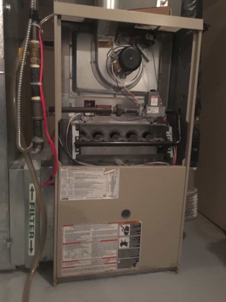 Millarville, AB - Plumber needed: working on Lennox Furnace, minor repairs Millarville, AB - Plumber needed: working on Lennox Furnace, minor repairs