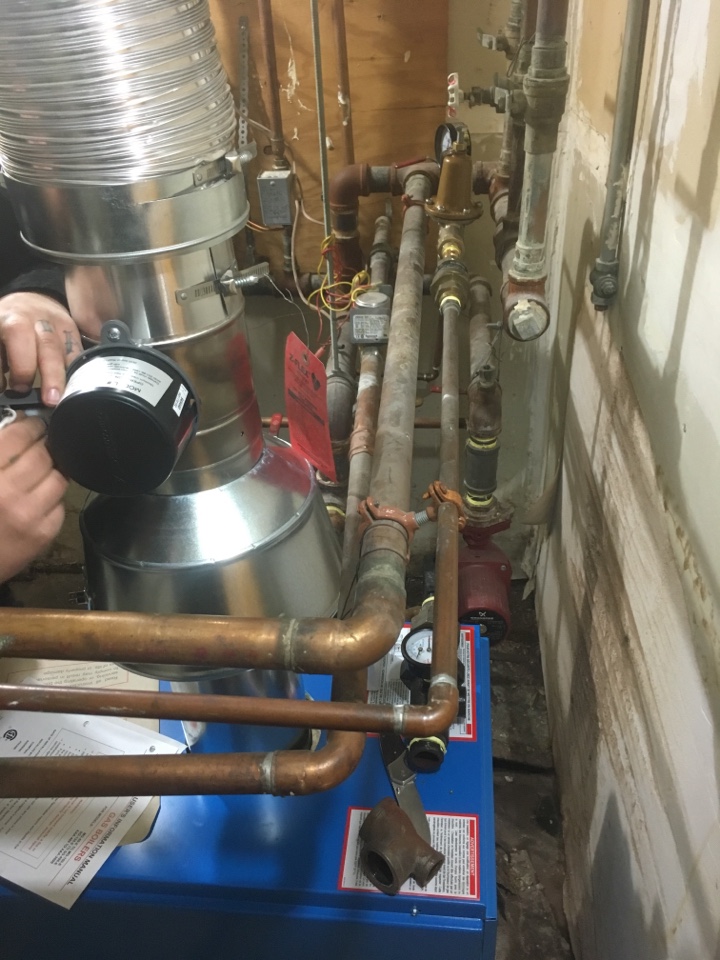 Saddle Ridge, AB - Plumber needed for superhot boiler install Saddle Ridge, AB - Plumber needed for superhot boiler install