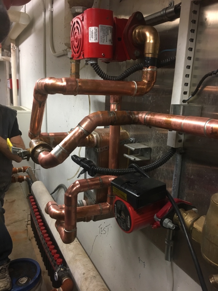 Saddle Ridge, AB - Plumber needed for heat exchanger replace Saddle Ridge, AB - Plumber needed for heat exchanger replace