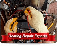 Heating Repairs Experts