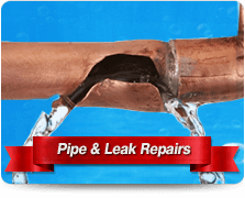 Repipe Saddle Ridge